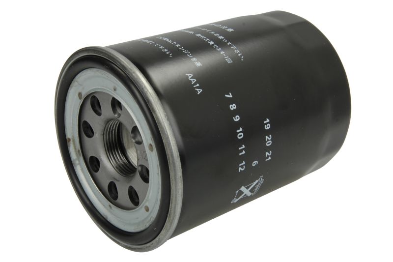 Фільтр масляний двигуна MAZDA 626 2.0D 87-97, MITSUBISHI GALANT 2.0TD 96-04 (вир-во DENCKERMANN)