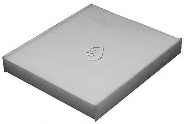 Фільтр салону FORD FOCUS C-MAX 04- (вир-во DENCKERMANN)