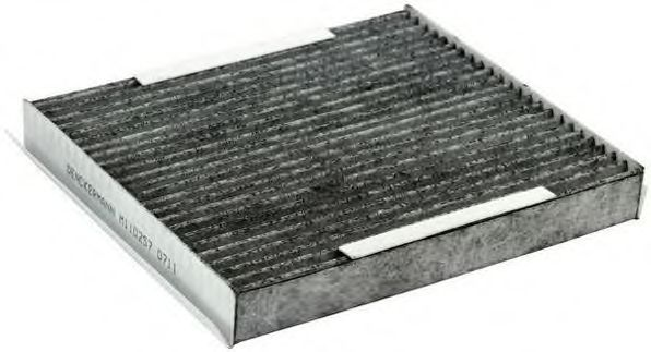 Фільтр салону OPEL MERIVA A 03-10 вугільний (вир-во DENCKERMANN)