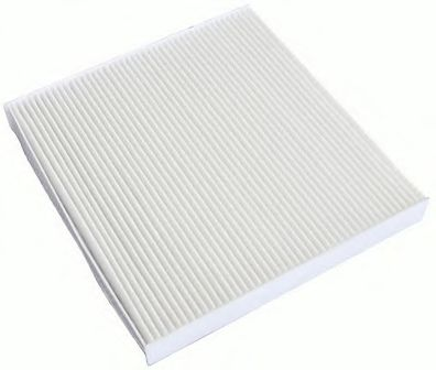 Фільтр салону HONDA ACCORD VIII, IX 03-, CR-V III, IV 07- (вир-во DENCKERMANN)