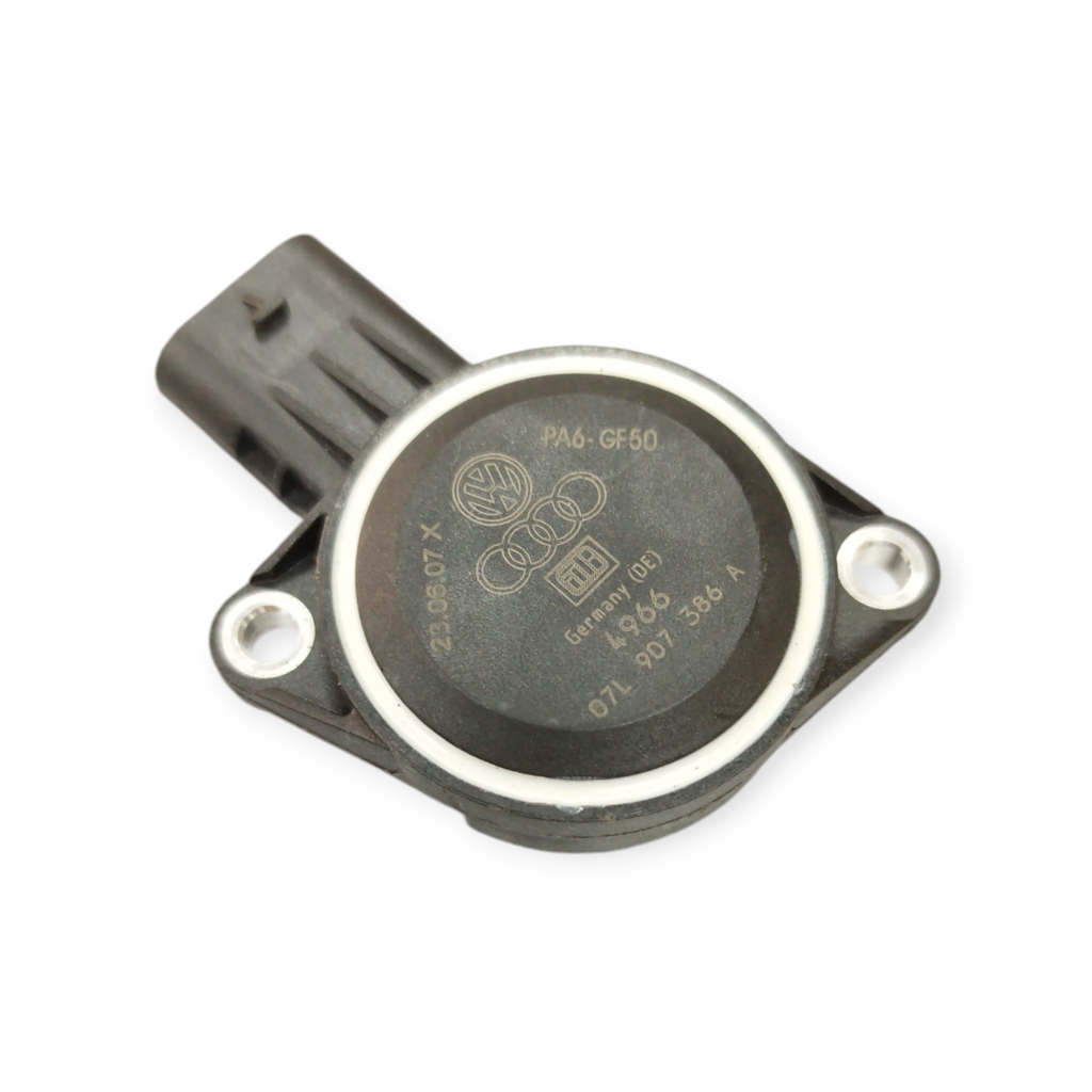 Датчик положення дросельної заслінки (потенціометр) VW Tiguan Passat B7 CC Skoda Octavia Superb 07L907386A 07L907386B