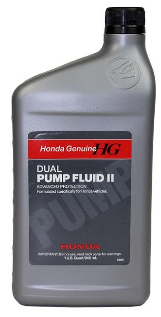 Масло трансмиссионное минеральное DPS-F, 1л