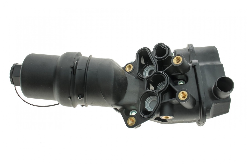 Корпус фільтра масляного VW Passat/Golf 2.0TSI/FSI 03-12
