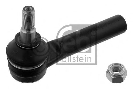 Наконечник тяги рулевой. FIAT DUCATO (94-), PEUGEOT BOXER (96-) внеш. (Производство Febi)