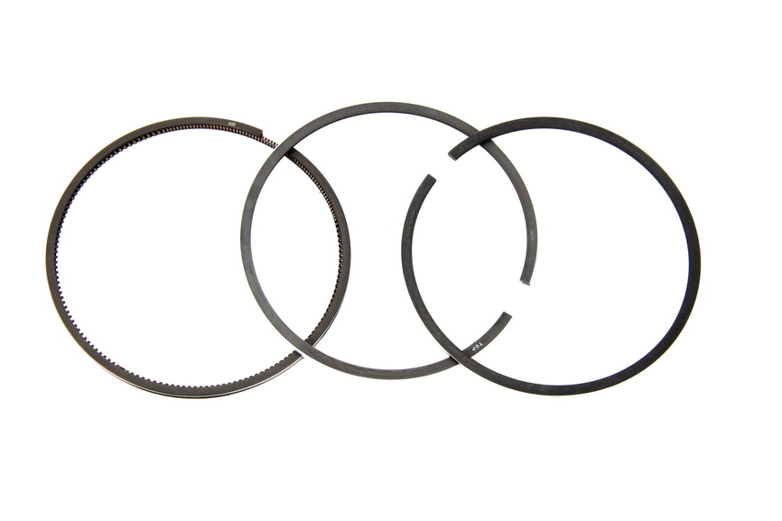 Комплект поршневих кілець STD 2,5-2-3 DB OM601D23/OM603D29 комп. на 1 поршень