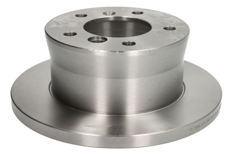 Гальмівний диск задній SPRINTER (272x16 мм, висота 97 мм, 5 отворів М12)