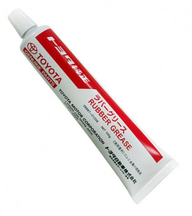 Смазка для суппортов и тормозных цилиндров 100г