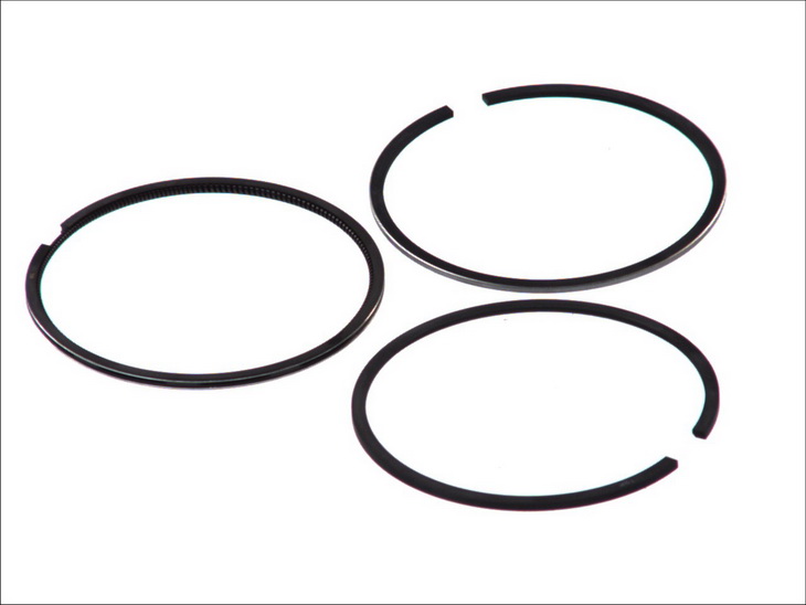 Комплект поршньових кілець (80мм (+0.50) 1,75-2-3) VW AUDI 100 C3, 100 C4, 80 B3, 80 B4; SEAT CORDOBA, IBIZA II, INCA, TOLEDO I; SKODA FELICIA I, FELICIA II; VW CADDY II 1.7D/1.9D/2.4D 08.84-06.09