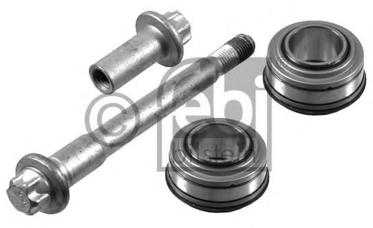 Підшипники задньої балки MERCEDES A-CLASS(W168) 98-04 (Вир-во FEBI)