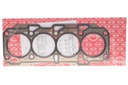 Прокладка головки блоку FIAT 1.9D 99-188A3.000/223A6.000 1 мет. 0,9 MM (вир-во Elring)