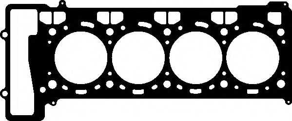 Прокладка, головка блоку циліндрів BMW N63 B40/N63 B44/S63 B44 (2) (вир-во Elring)