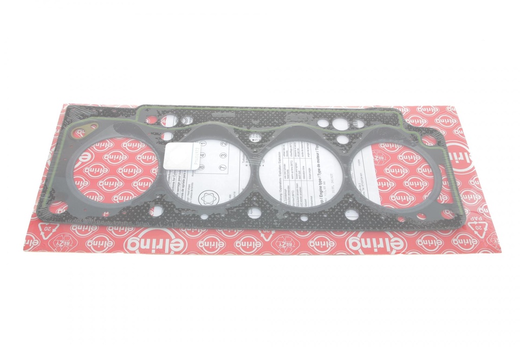 Прокладка головки блоку RENAULT 1.9TD F8Q 1 1.48MM (вир-во Elring)