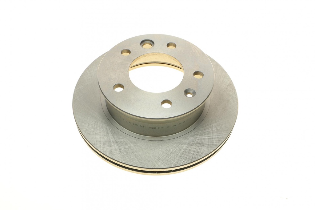 Тормозной диск передний вентилируемый DB SPRINTER 95-, LT