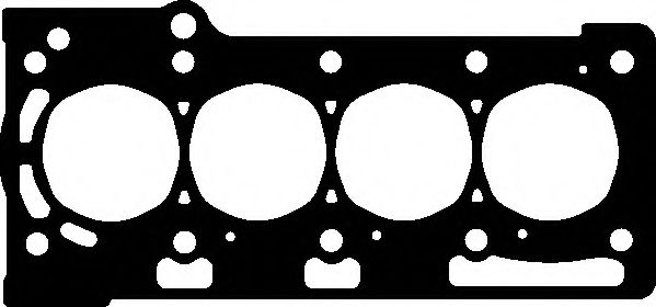 Прокладка, головка блока циліндрів TOYOTA 1.33 VVT-i 1NR-FE/3NR-FE 08- (вир-во Elring)