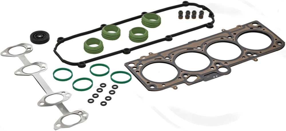 Комплект прокладок (верхній) VW Caddy 1.6i/BiFuel 04-15, CHGA/BGU/BSE/BSF 