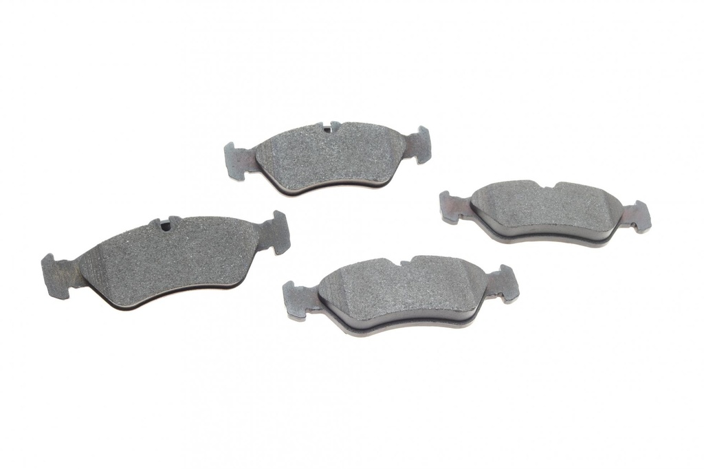 Колодки тормозные SPRINTER задние (WVA 21592/21593)