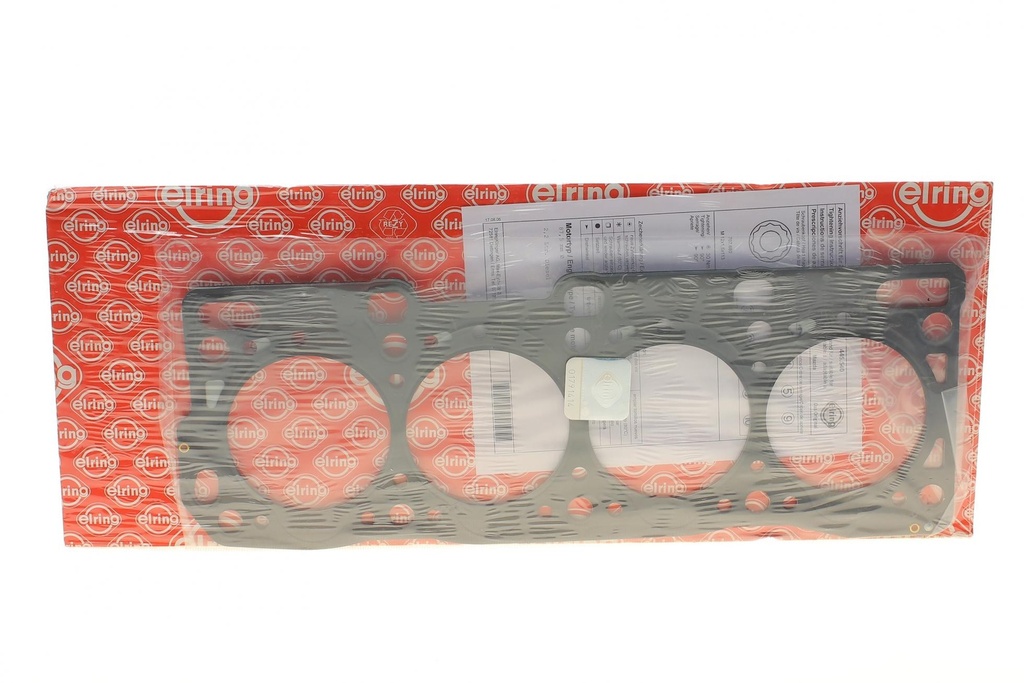 Прокладка головки блоку KIA/MAZDA 2.0D/2.2D RF/R2/HW 87- (вир-во Elring)