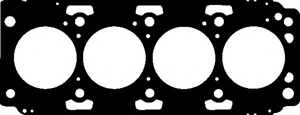 Прокладка головка циліндра HYUNDAI 2,2 CRDI D4EB 2! 1.20mm 22311-27860 (вир-во Elring)