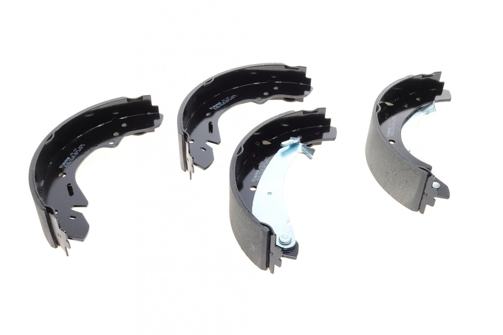 Тормозные колодки задние 254x57 Fiat Ducato18  3/94-10/01; Citroen Jumper/Peugeo