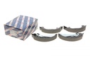 Тормозные колодки компл. задн. SEAT TOLEDO IV; SKODA RAPID, ROOMSTER, ROOMSTER PRAKTIK 1.0-1.6D 09.06-