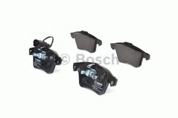 Колодки гальмівні передні VW T5 (товщина 18.5/19.8)