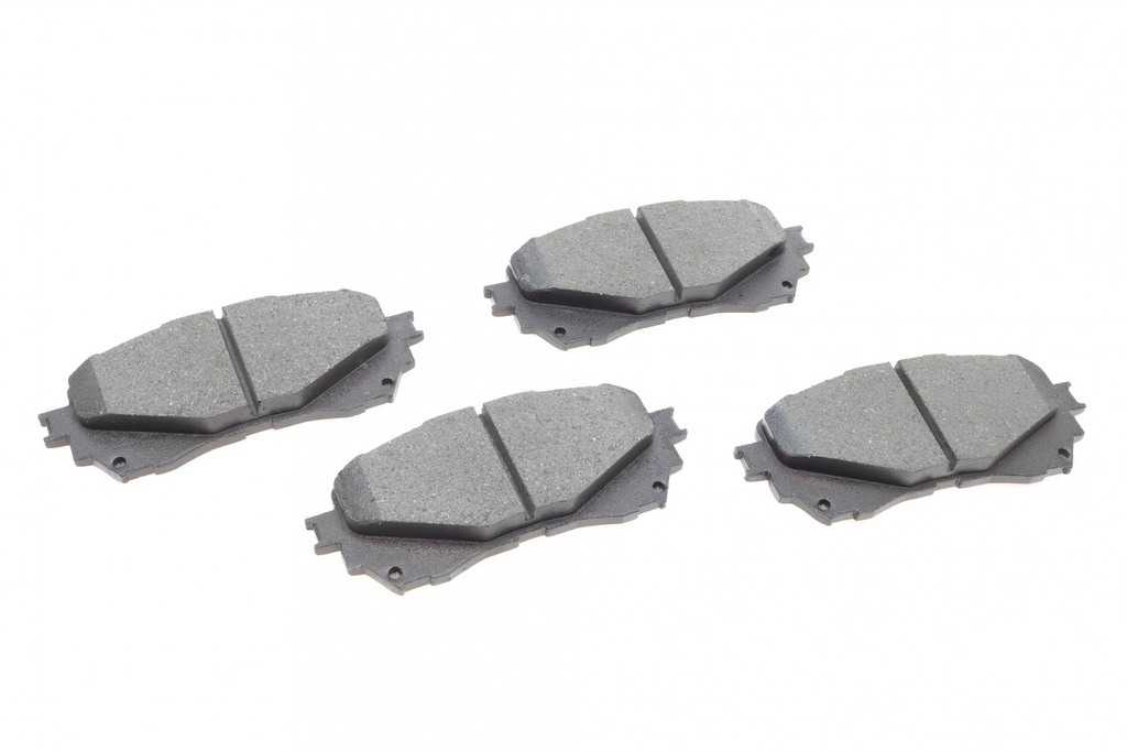 Колодки гальмівні (передні) Mazda 6 12-