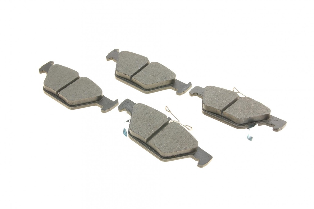 Комплект тормозных колодок задний SUBARU FORESTER, IMPREZA, LEGACY VI, LEVORG, OUTBACK, XV 1.6-3.6 10.14-