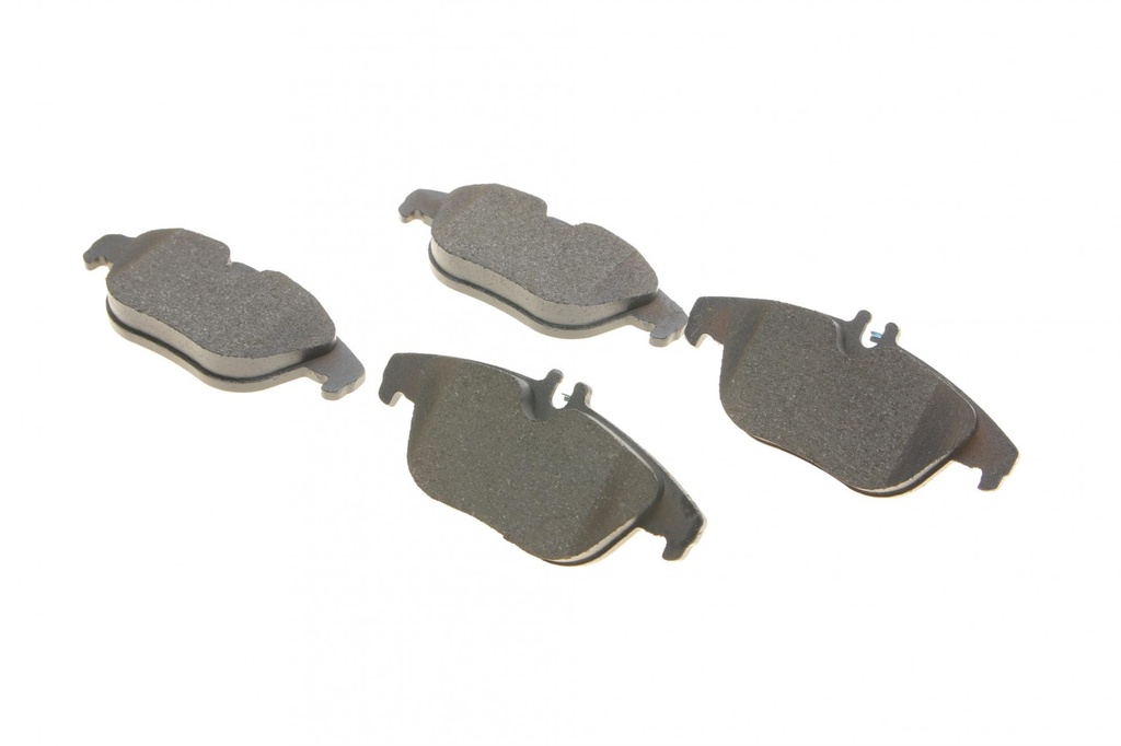 Колодки тормозные дисковые MB C-CLASS (W204) 180-350 07-, GLK-CLASS 200-350 08- задние