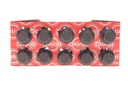 Болт головки блоку (компл.) FIAT/LANCIA C1/141C2/146A2/146A4/156A2/56A3/156A4... (вир-во Elring)