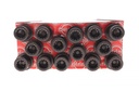 Болт головки блоку (компл.) VW 2.4D/TD DW/1S (6CYL) (вир-во Elring)