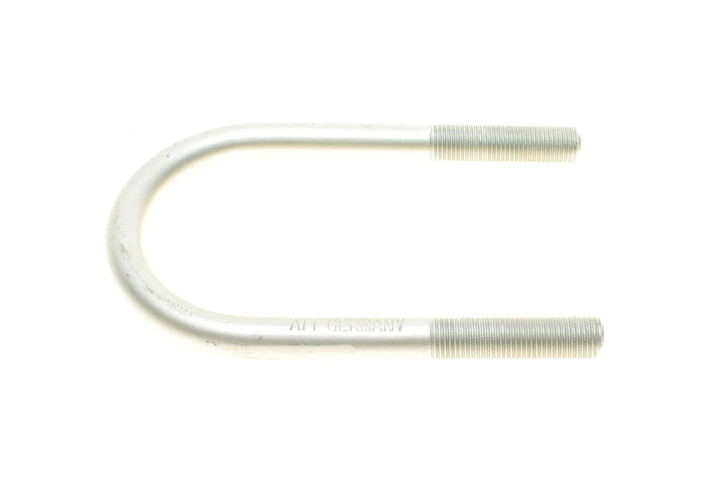 Стрем'янка задньої ресори 3 листи (15см)
Mercedes Benz Sprinter/Crafer W901-904 95-06/ W906 06-18 (M14x1.5)