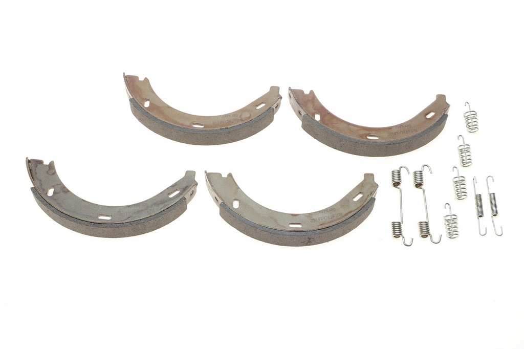 Колодки ручника VITO (180x20)