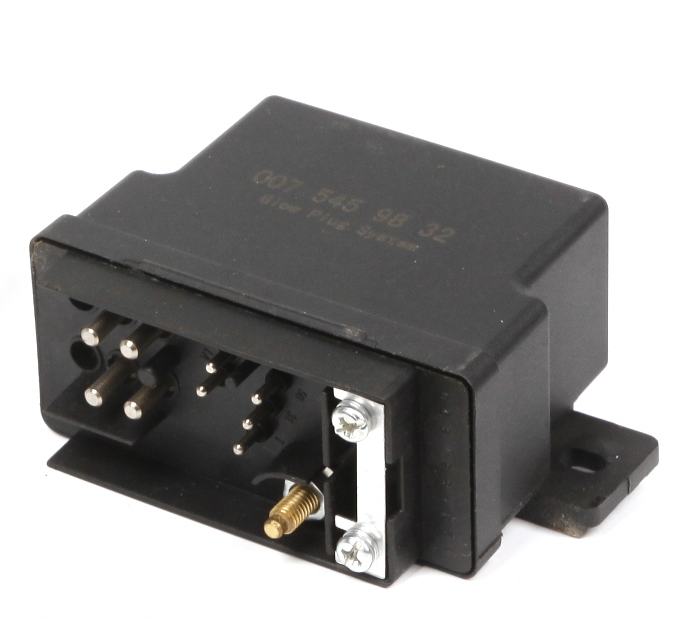 Реле свечей накала MB 208-408 2.3D