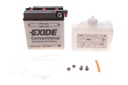 Акумулятор 11Ah-6v Exide (6N11A-1B) (121х59х131) R, EN95