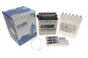 Акумулятор 12Ah-12v Exide (EB12A-A) (134х80х160) L, EN165