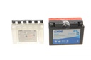 Акумулятор 8Ah-12v Exide AGM (ET9B-BS) (150х70х105) L, EN110