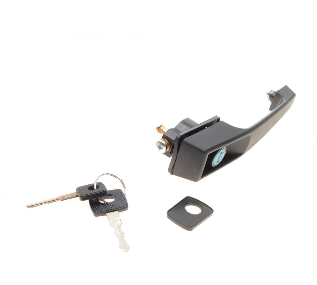 Ручка дверей (ззовні) Mercedes Benz MB207-410D/ W460/W461/W463 79-04/ T1 W601/602 89-96/ T1/TN T2/LN1 / Vario 96-13