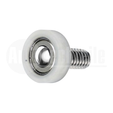 Ролик сдвижной двери нижний Mercedes Benz Bus