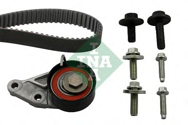 Ремкомплект грм Ford 1 672 143 (Вир-во INA)