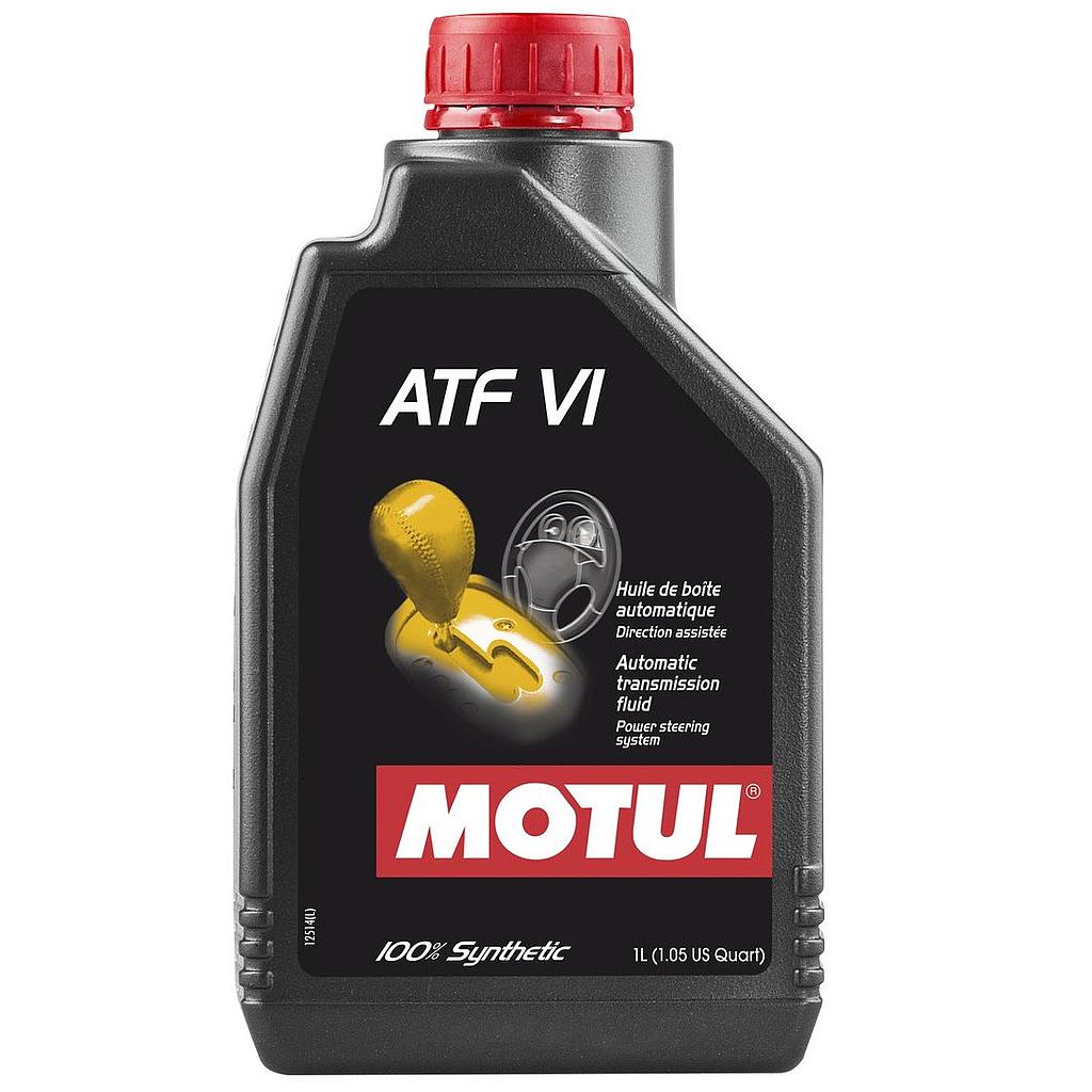 Олива Motul ATF VI, 1л.