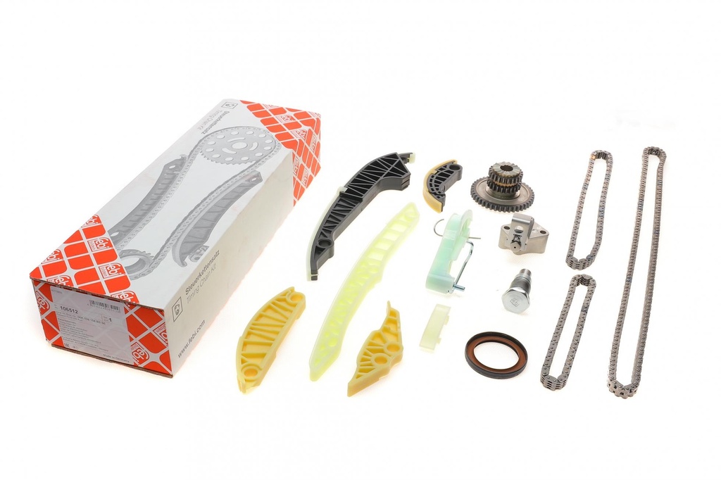 Комплект ГРМ (ланцюг + шестерня) AUDI A4 ALLROAD B8, A4 B8, A5, A6 C7, Q5, TT; SEAT EXEO 2.0/2.0ALK/2.0H 06.08-09.18