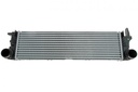 Інтеркулер MERCEDES V-Series 2.2D 14- (вир-во NRF)