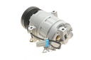Компресор кондиціонера OPEL Astra 1.7D 04- (вир-во NRF)