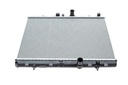 Радіатор охолодження двигуна CITROEN C2 03- (вир-во NRF)