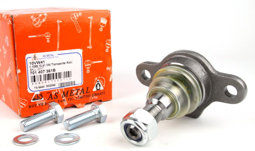 Кульова опора (нижня) T4 91-96