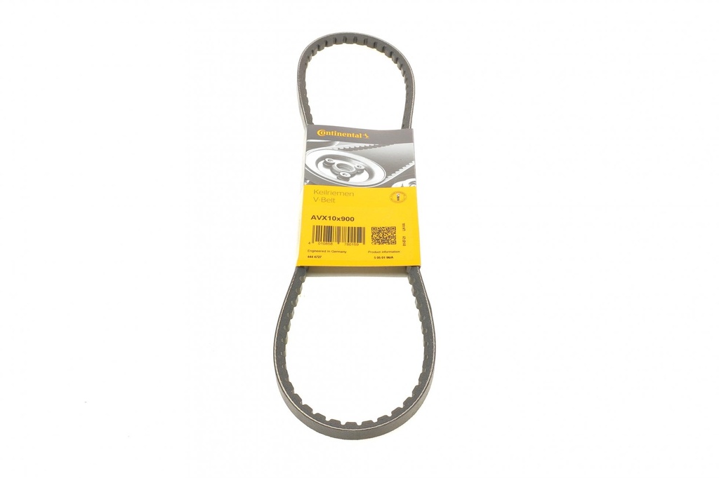 Ремінь генератора Nissan Terrano 2.4 93-07/BMW 3 (E30) 1.6/1.8 82-9/Audi 80 1.6/2.0 75-96