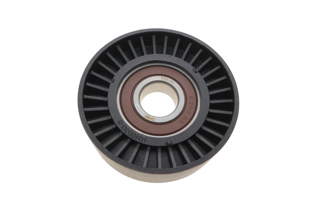 Ролик генератора Fiat Doblo 1.6 01- (натяжний) (70х24)