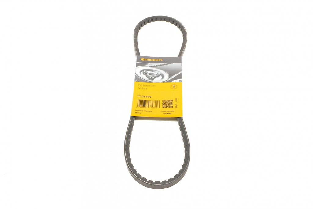 Ремінь генератора VW Golf II/VW Passat 1.6/1.8/2.0 88-97