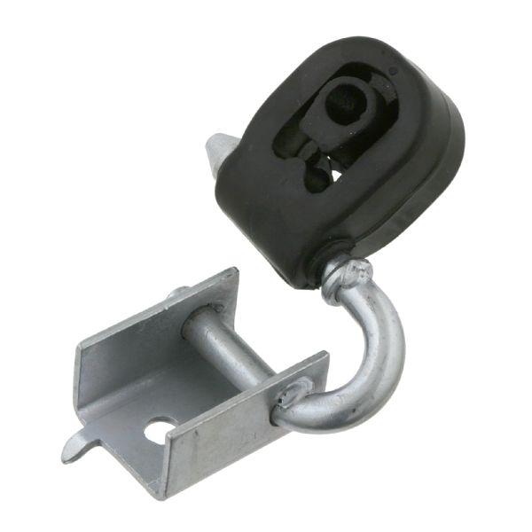 Кронштейн глушителя VW