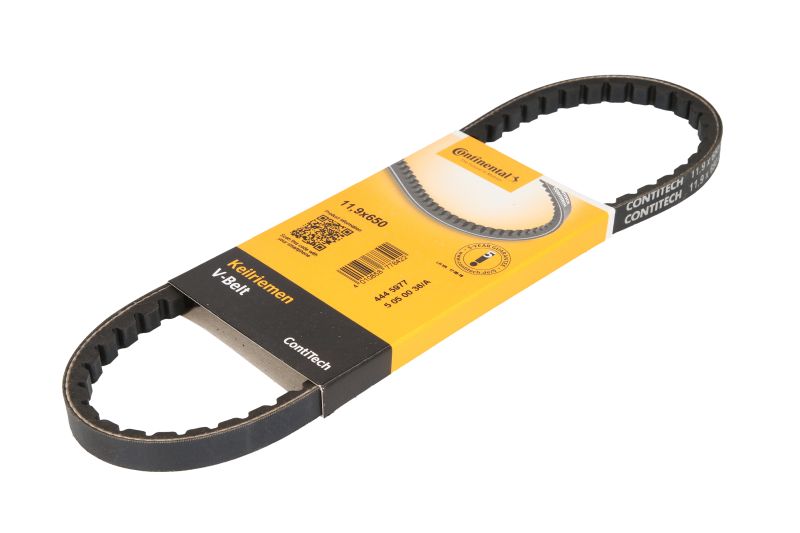 Ремень клиновой 11,9 X 650